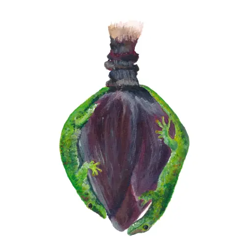 [6078] Affiche Baba Figue