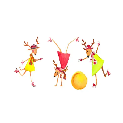 [6009] Affiche Les Petites Souris