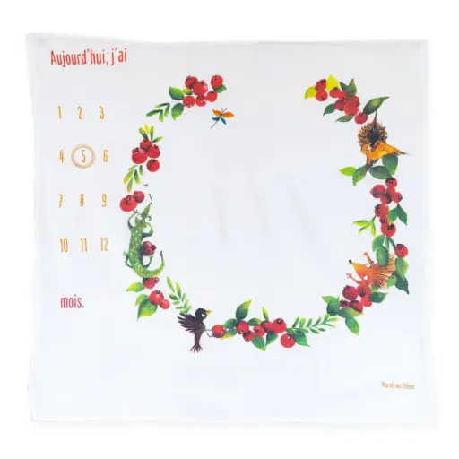 [4616] Carré Photo - Les Oiseaux et les Goyaviers