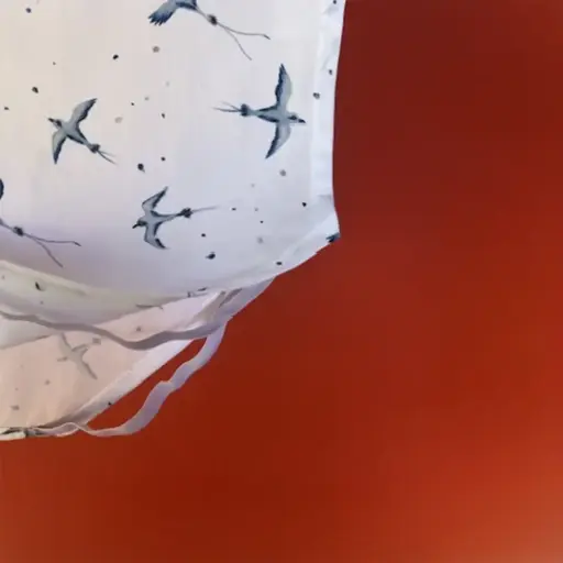 [6856] Drap École Maternelle - Le Paille en Queue