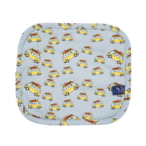 [2797] Débarbouillette - Le Van Jaune