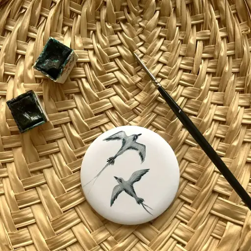 [6887] Magnet - Le Paille en Queue