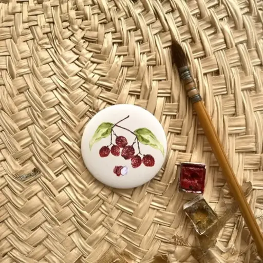 [2377] Magnet les Letchis