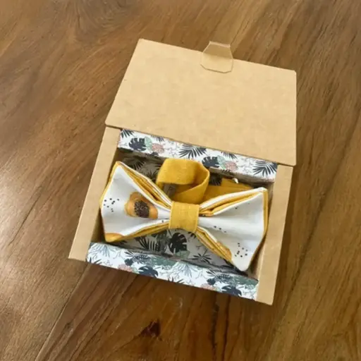 [1851] Noeud Papillon - Les Papayes