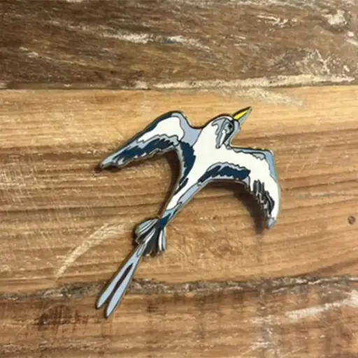 [6665] Pins - Le Paille en Queue