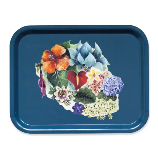 [1578] Plateau - L'Île Aux Fleurs