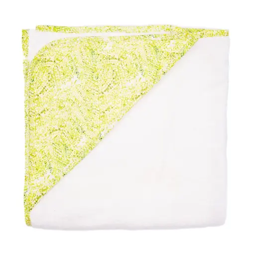 [1097] Sortie de Bain - Les Feuilles Vertes