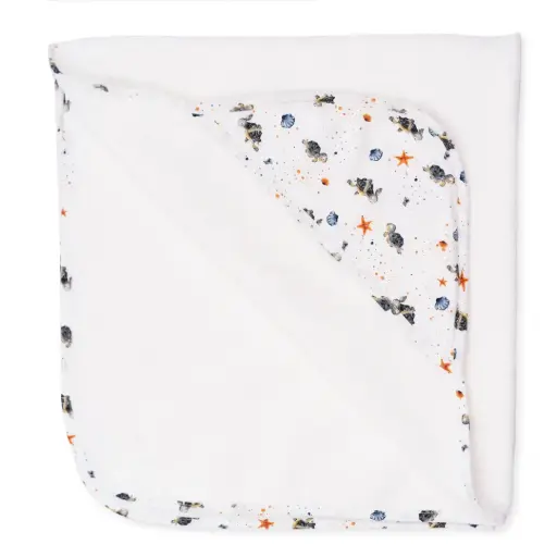 [0984] Sortie de Bain - Les Tortues et les Coquillages