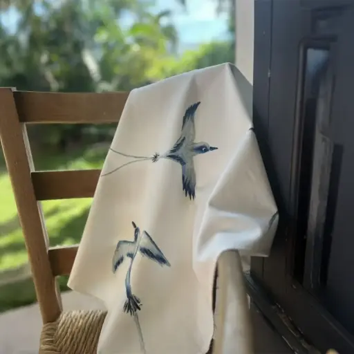 [6641] Torchon - Le Paille en Queue