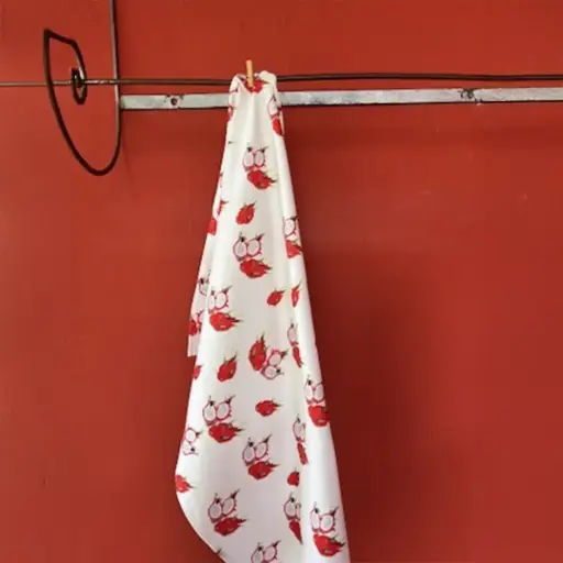 [0434] Torchon L'Imprimé Pitaya