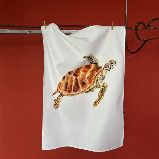 [0366] Torchon La Tortue Verte