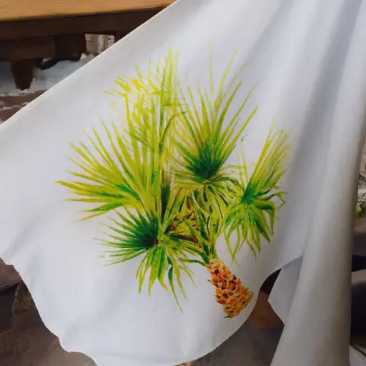 [0311] Torchon Le Palmier