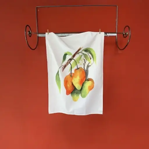 [6245] Torchon Les Mangues